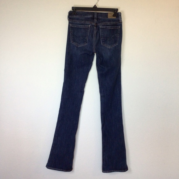 American Eagle Bootcut Jeans Size 27 - Picture 2 of 2